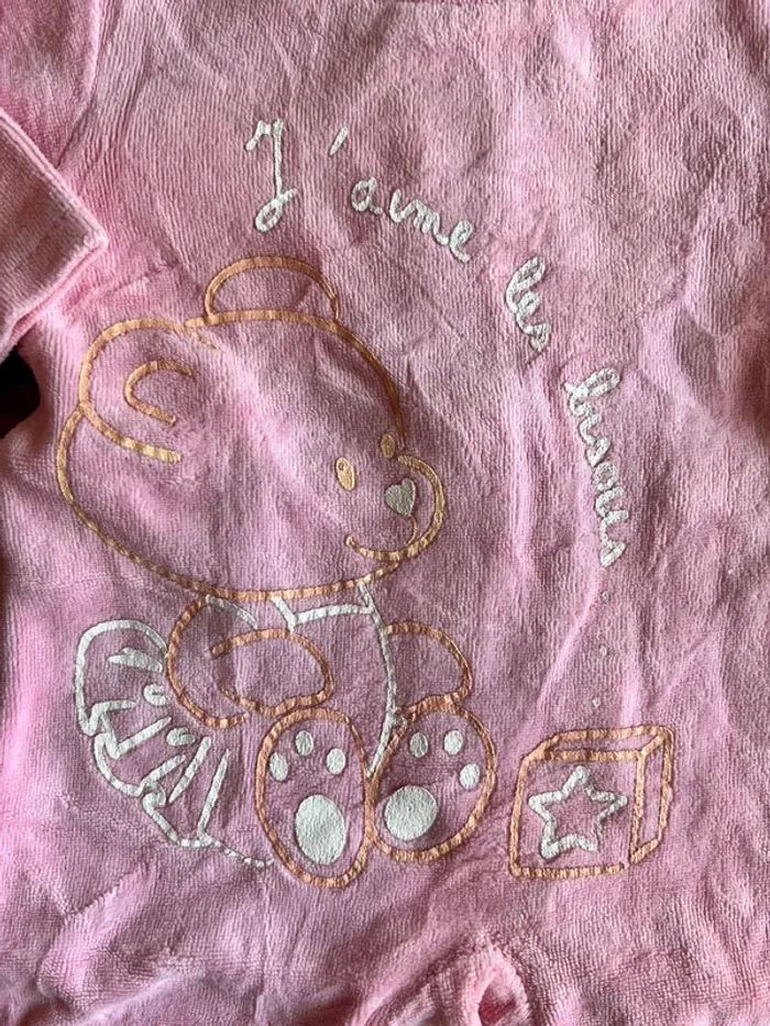 Pyjama naissance - photo numéro 2