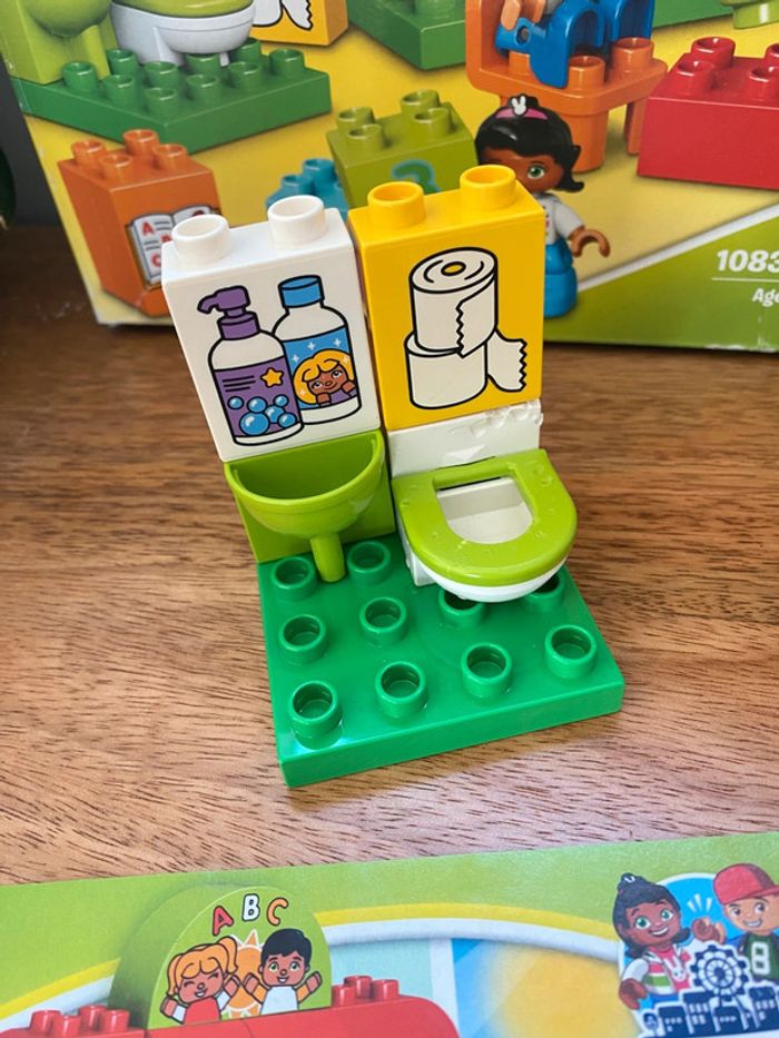 Playmobil duplo 10833 - photo numéro 7