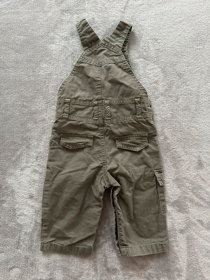 Salopette longue - 6 mois - Orchestra - photo numéro 7