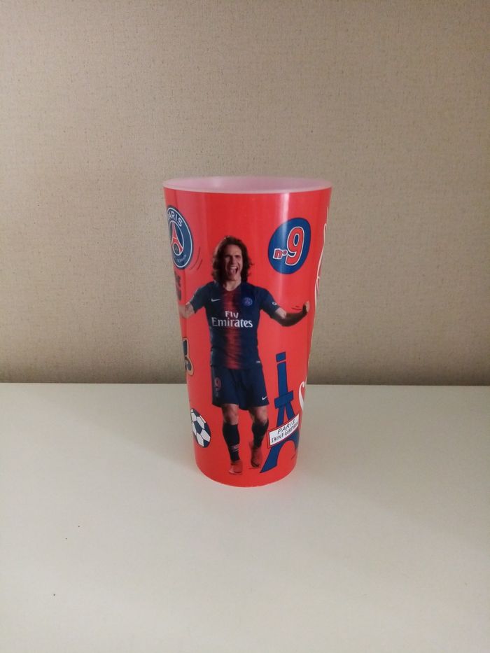 Gobelet football - photo numéro 6