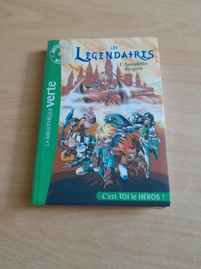 Les légendaires
