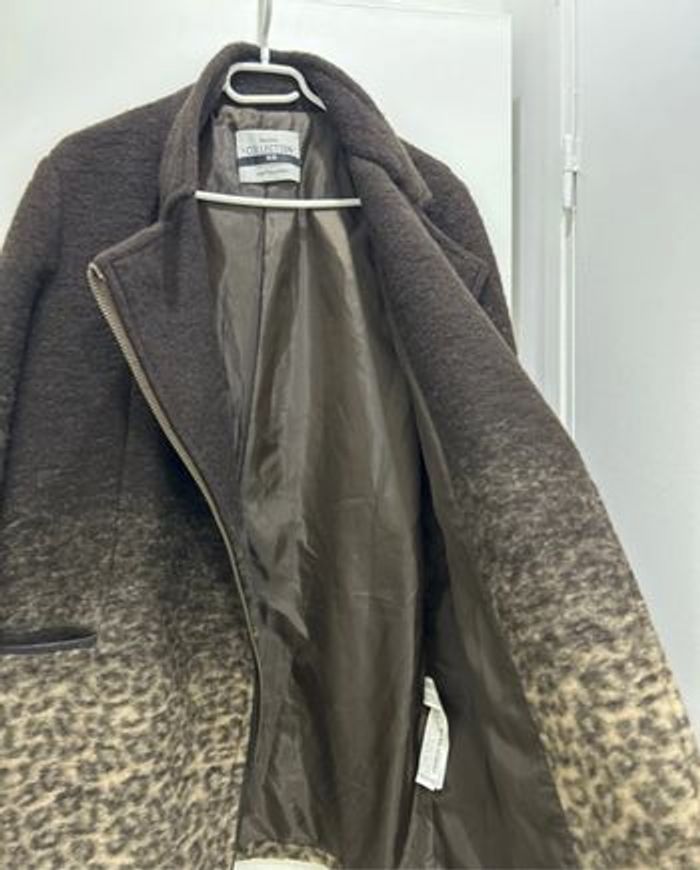 Veste manteau femme Bershka Neuve - photo numéro 7