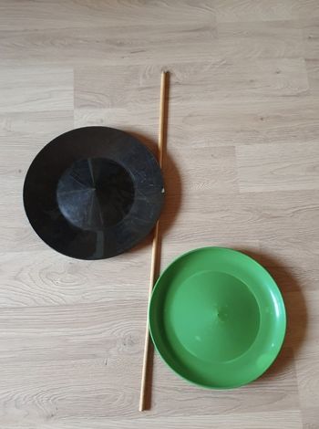 Assiette chinoise matériel professionnel Absolute