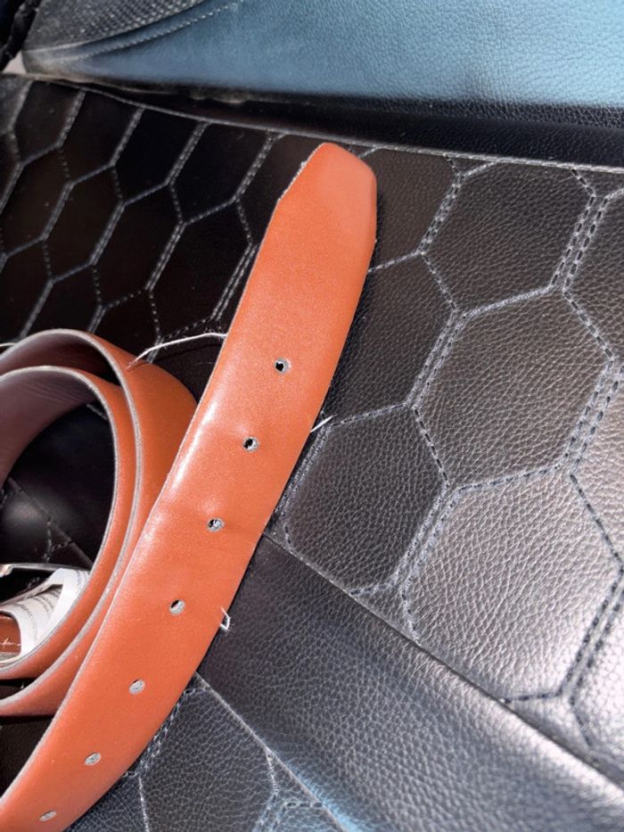 Ceinture pour homme - photo numéro 2