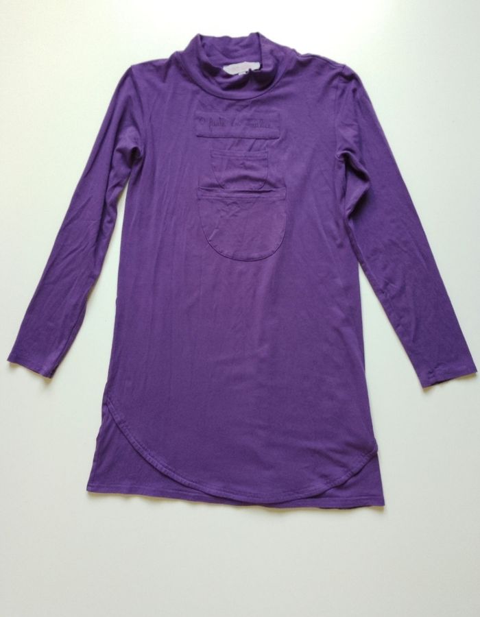 Robe fille 10 ans Mia Soana