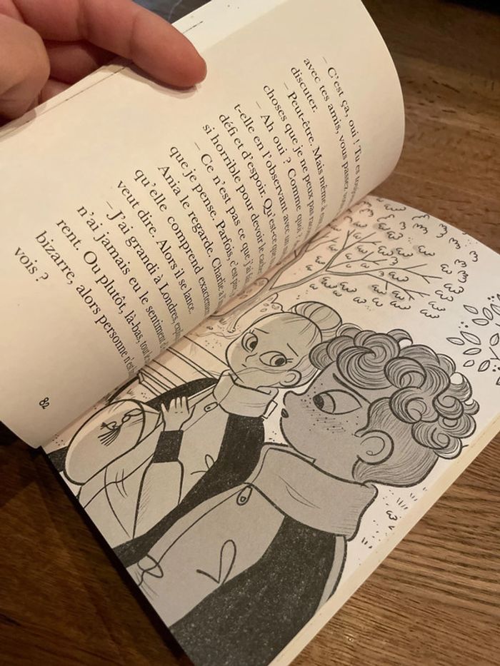 Livre Opéra national de Paris 20 allée de la danse Petits secrets - photo numéro 8