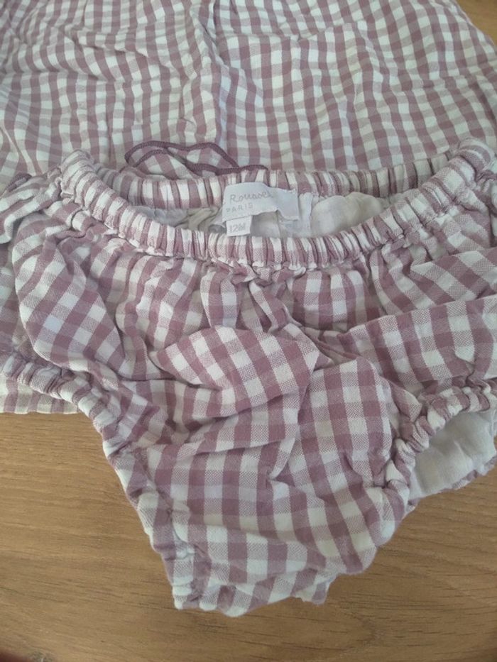 Ensemble Robe culotte - photo numéro 3