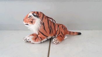 Petite peluche Tigre VIN