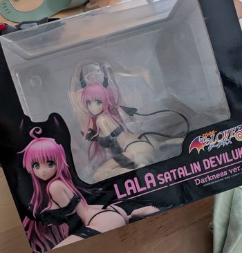 Figurine To Love Ru Darkness