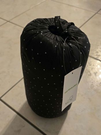 Neuf (non servi)🏷🤩🥰 couverture reversible poussette universelle 🥰🤩