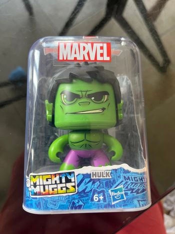 Figurine Hulk