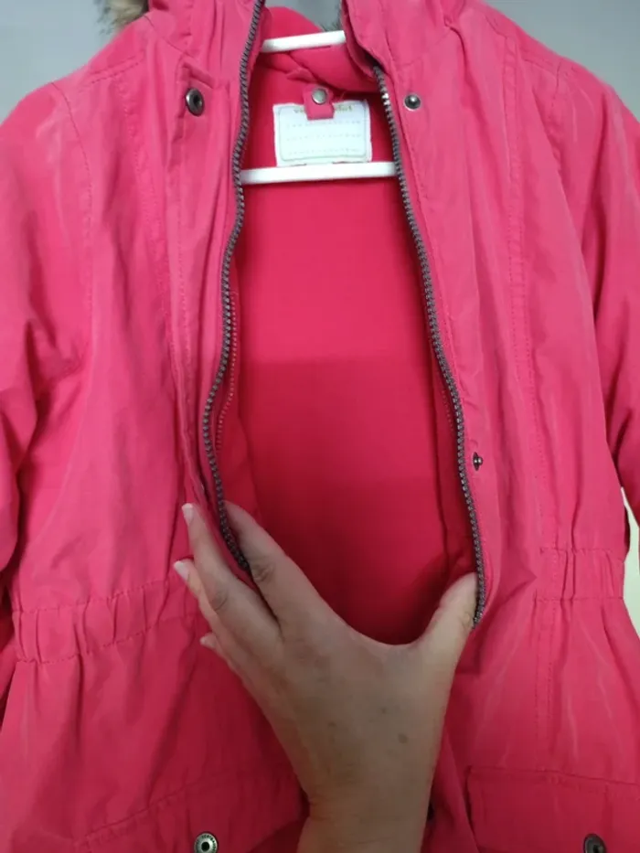 Parka Vertbaudet 10 ans - photo numéro 3