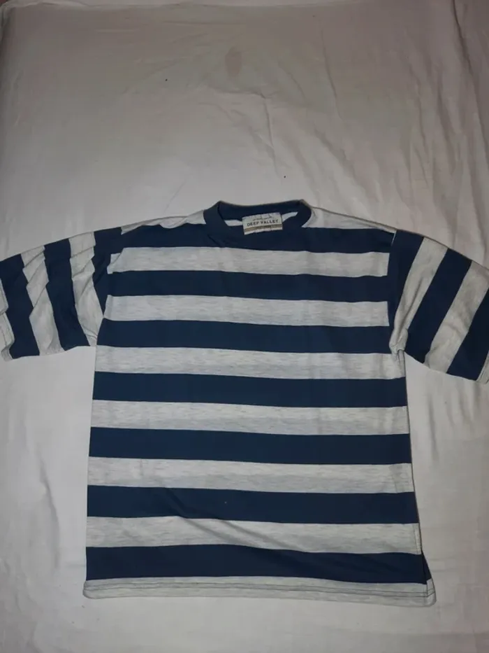 T-shirt deep valley vintage