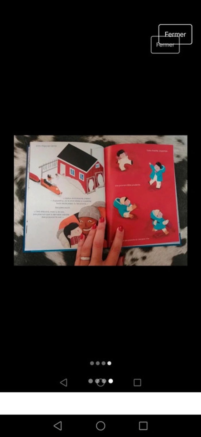 Grand blanc - photo numéro 4