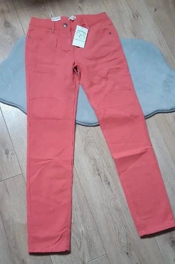 Pantalon vertbaudet 12 ans neuf avec étiquette