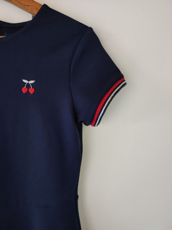 Robe bleue Okaïdi - photo numéro 4