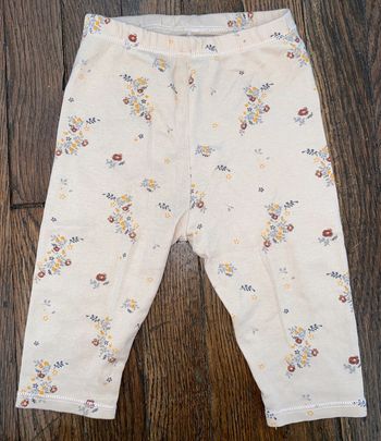 legging Konges Slojd  3 mois