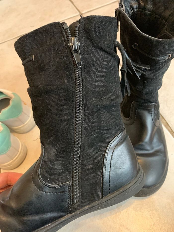 Bottes fille - photo numéro 2