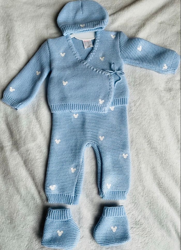 Ensemble maille - photo numéro 2