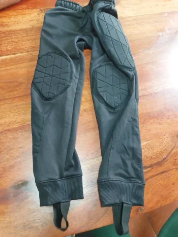 Pantalon de gardien