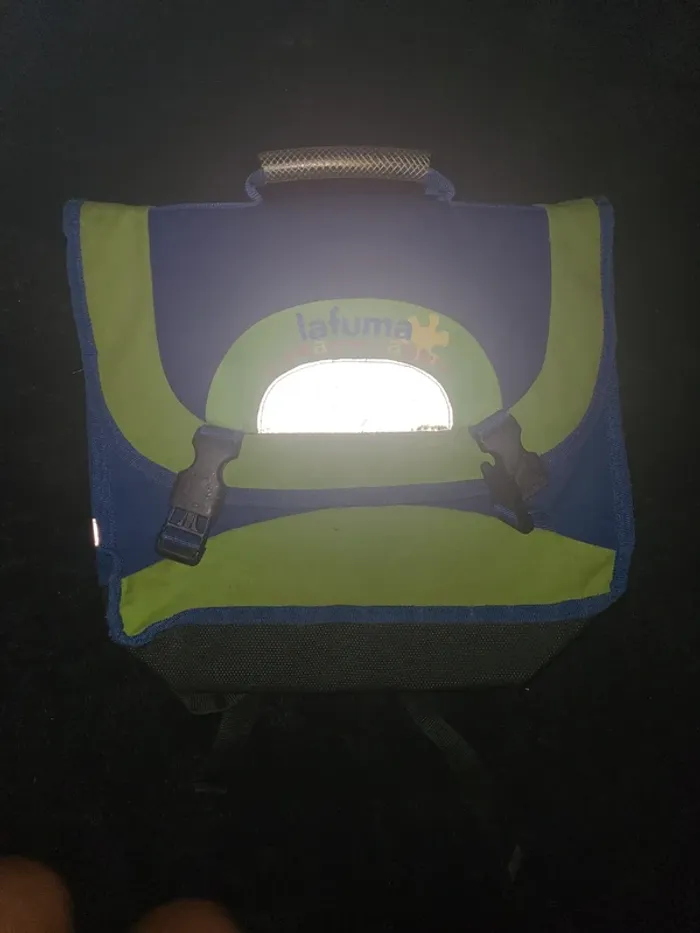 Cartable Lafuma - photo numéro 2