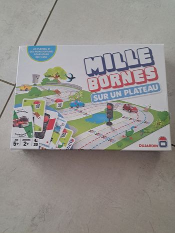 Jeu Mille bornes
