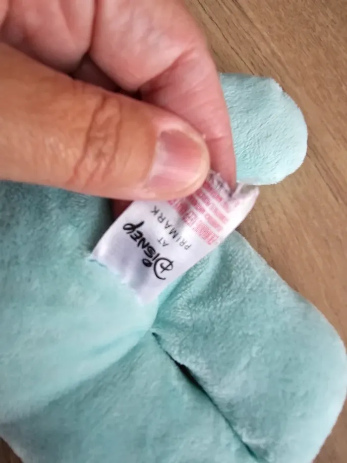 Peluche lumineuse scrump - - photo numéro 13