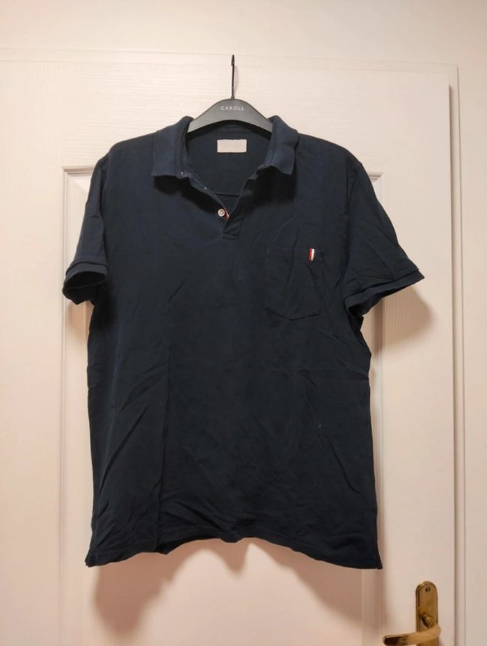 Polo marine Pier One XXL - photo numéro 2