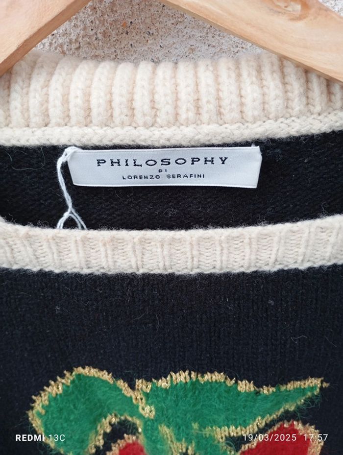 Pull court Phisolosophy di Lorenzo Serafini - photo numéro 2