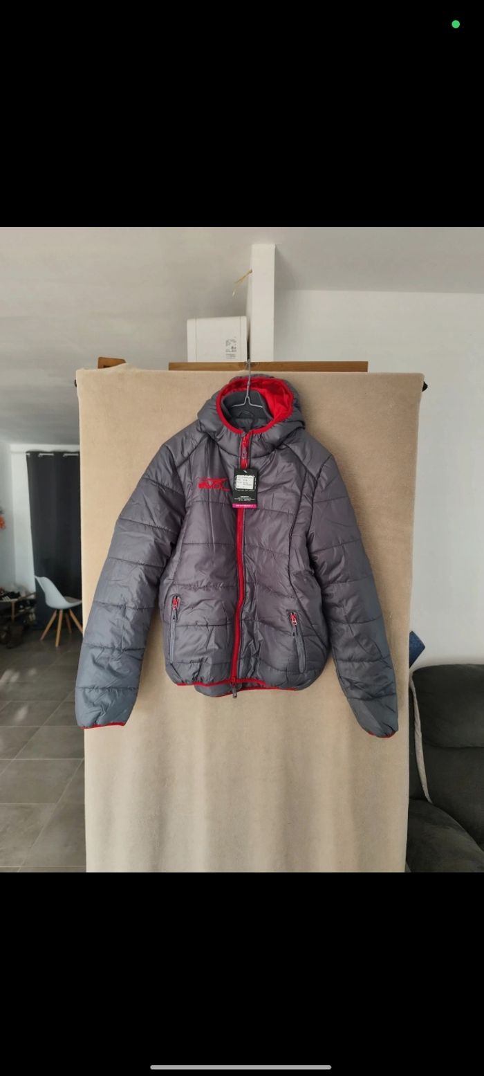 Manteau taille m evolsport