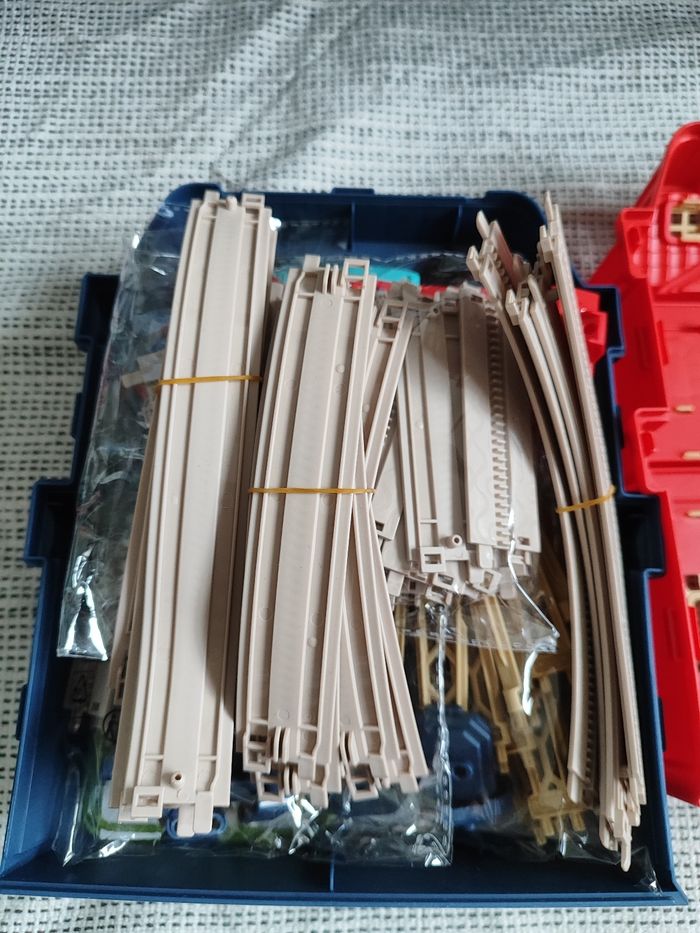 Circuit petit train - photo numéro 4