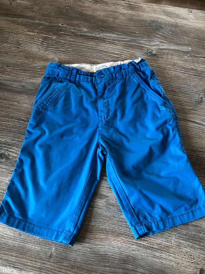 Short bermuda bleu Zara