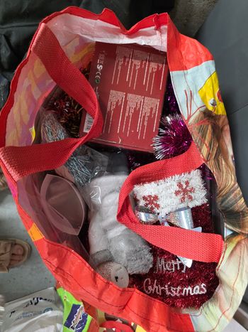 Lot décorations de Noël