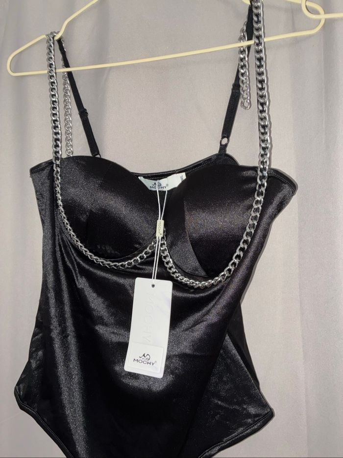 Lot 2 body chaînes M/L - photo numéro 3