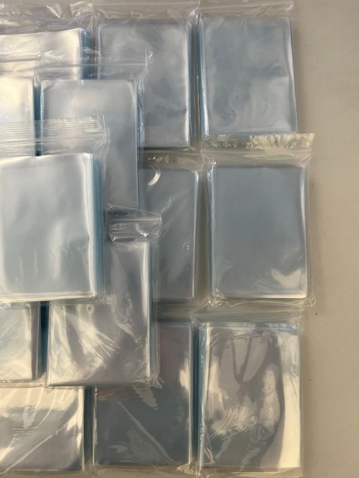 20 x paquets de 100 sleeves Ultra PRO - photo numéro 7