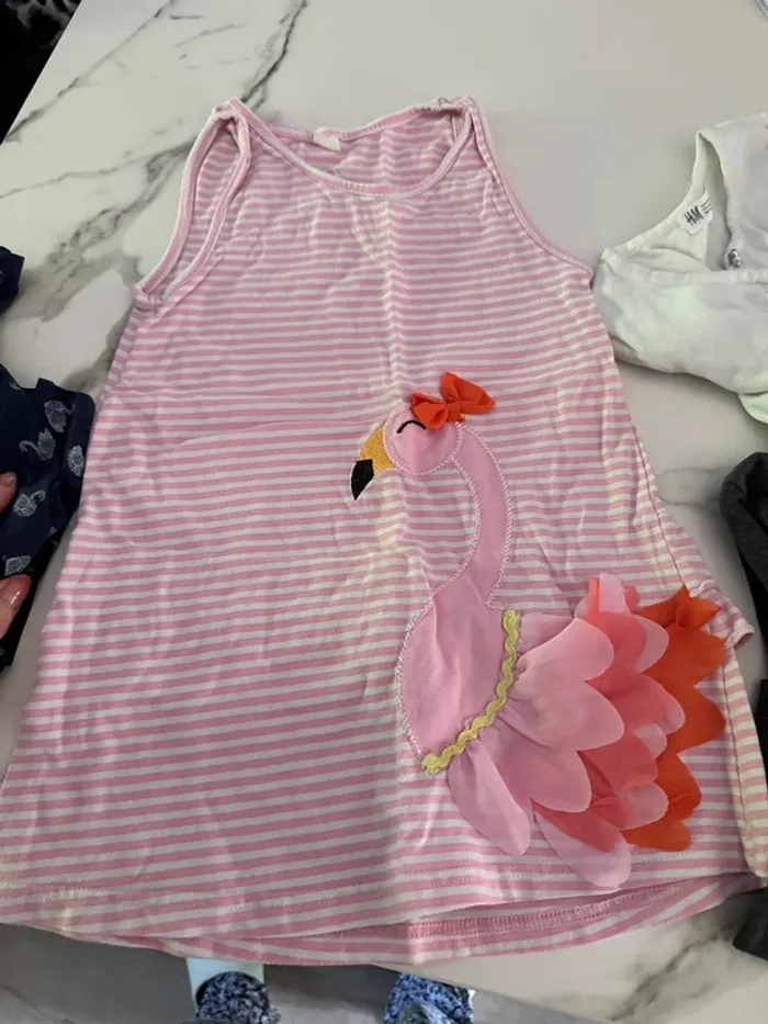 Lot fille 5/6 ans - photo numéro 3