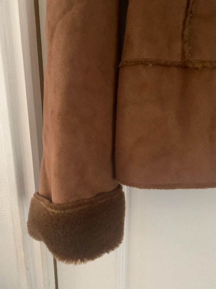 Veste T40 Escandelle marron - photo numéro 3