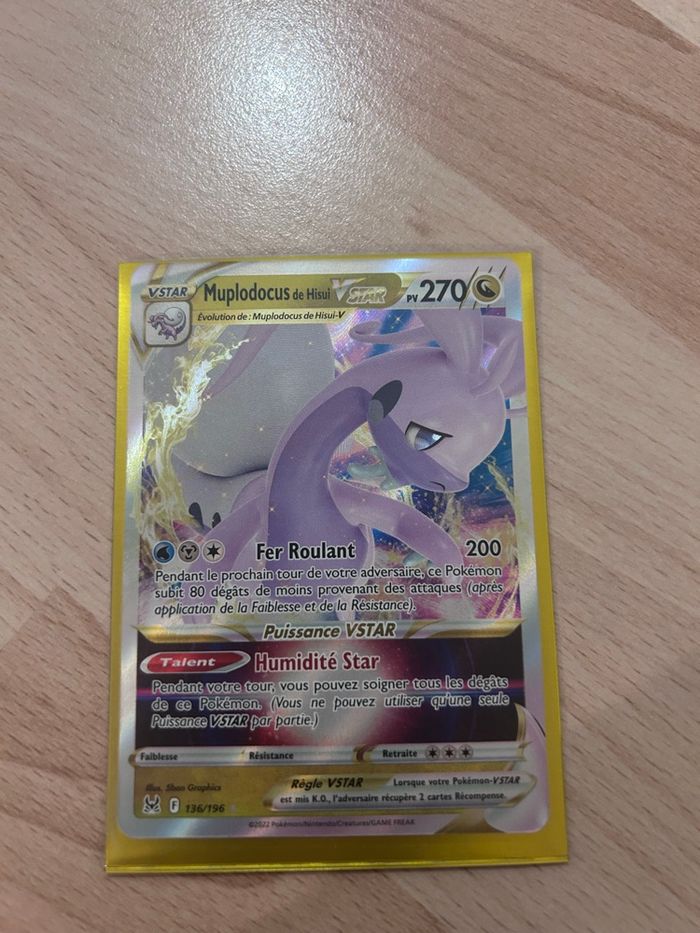 Bonjour vend lot de carte Pokémon - photo numéro 5