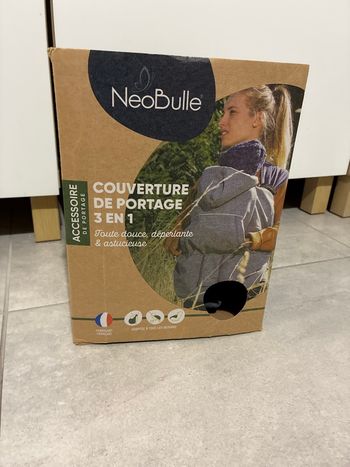 Couverture de portage Neuville