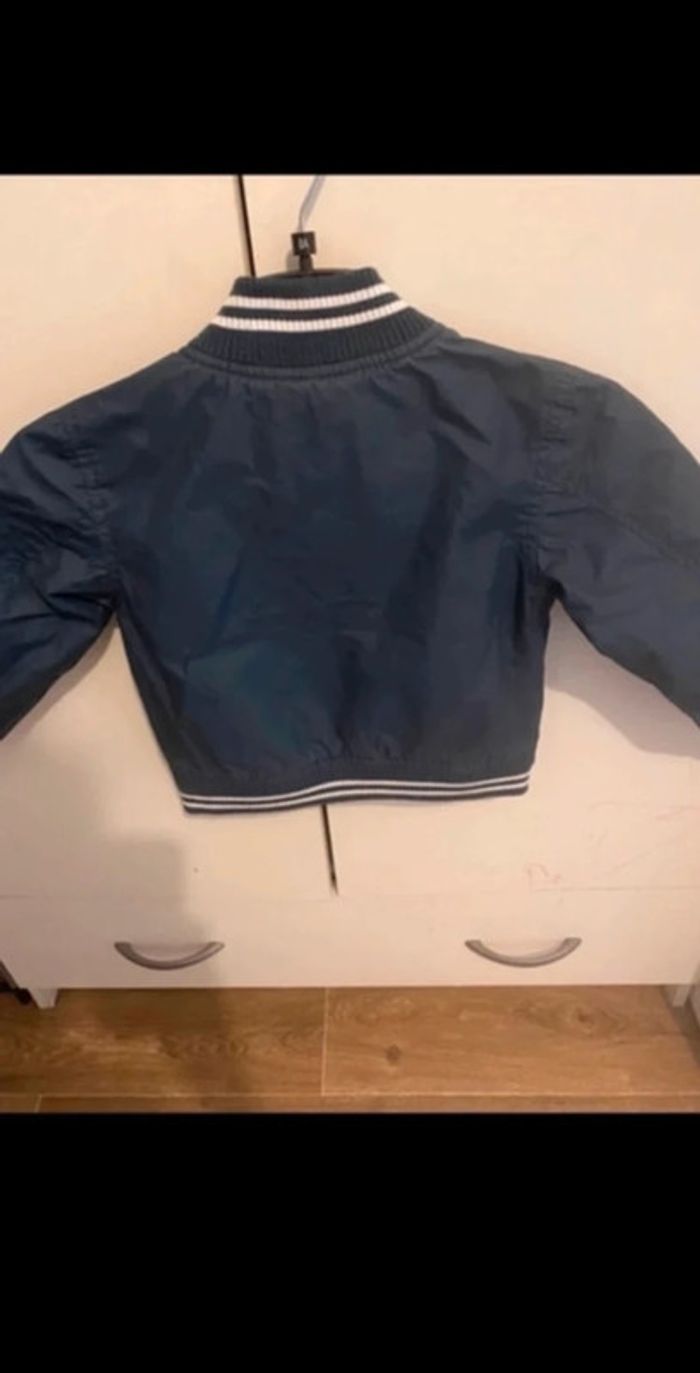 Grain de blé : Veste garçon taille 2 ans - photo numéro 2