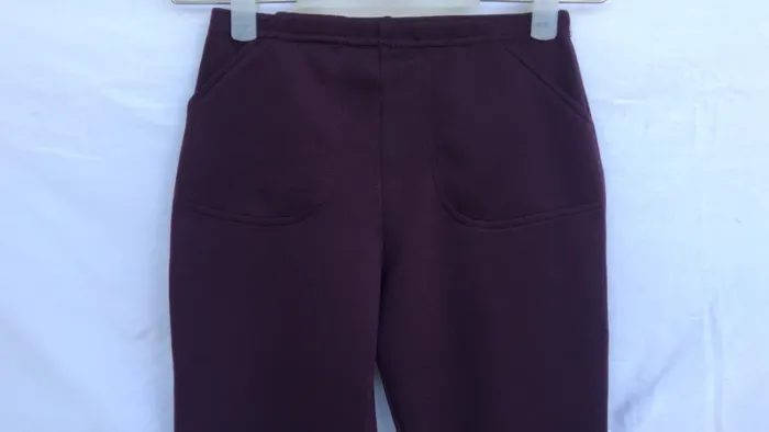 Pantalon violet - photo numéro 2