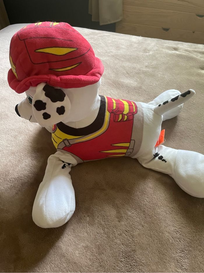 Peluche pat patrouille - photo numéro 2