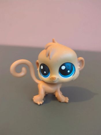 Littlest Petshop Lps Singe