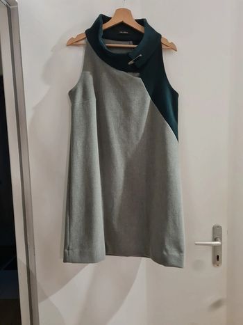 Robe panke cop copine