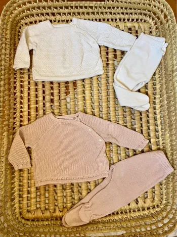 Ensemble maille
