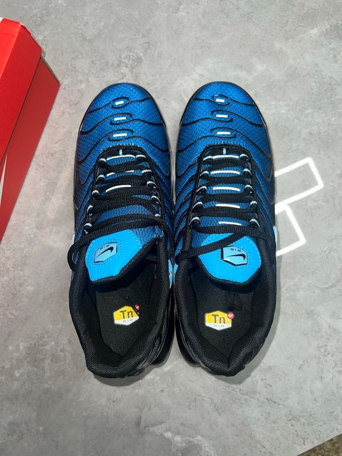 Nike tn noir bleu 37 - photo numéro 4