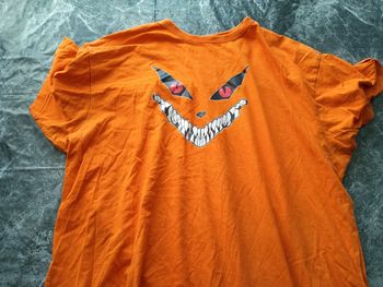 T shirt Kyubi (Naruto)