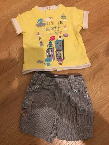 Ensemble neuf naissance