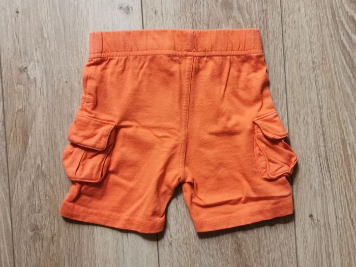 Ensemble t-shirt short charmeur TAO / Kimbaloo 6 mois - photo numéro 5