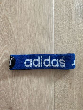 Bandeau adidas vintage